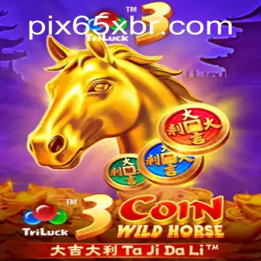 Descubra o Entusiasmante Jogo 3CoinWildHorse