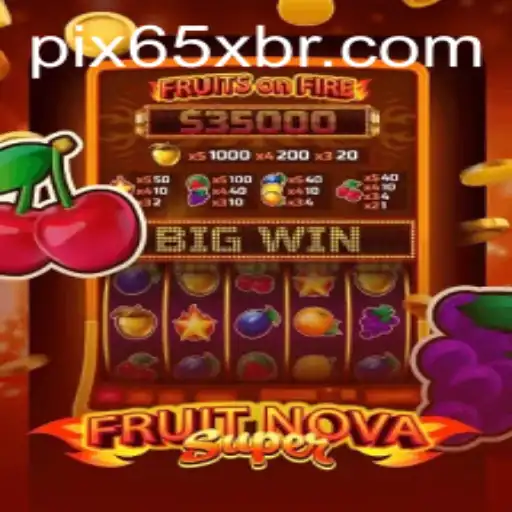 FruitNovaSuper: Conheça o Fenômeno dos Jogos Online